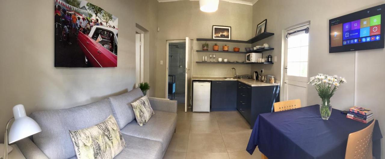 Appartamento Westway Corner Montagu Esterno foto